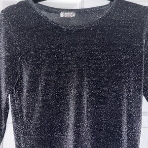 Intimately by Free People metallic top